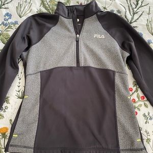 Fila Quarter Zip